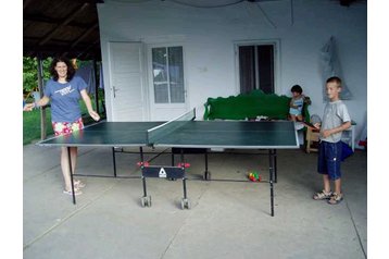 Madjarska Privát Báránd, Eksterijer